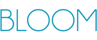 logo blue more space